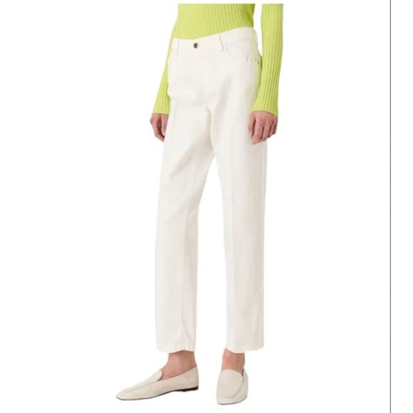Tabi Pants - Tabi Off White Pants 10